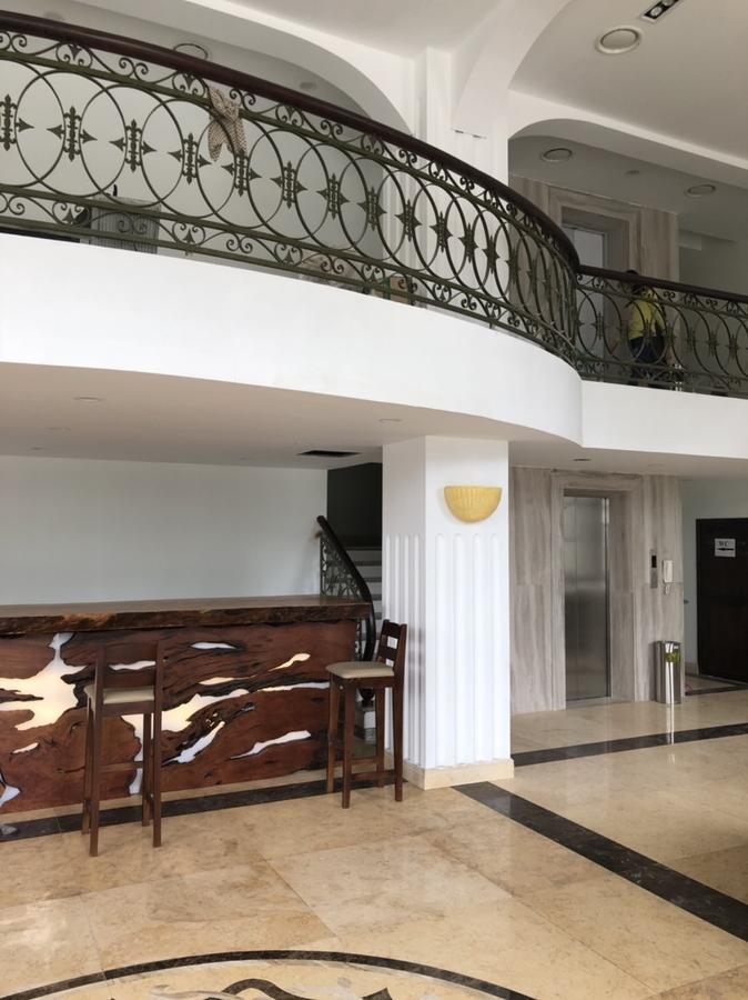Hotel Grand Pearl Minh Chau - Quan Lan Exterior foto