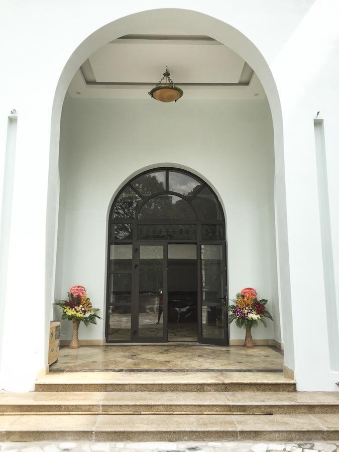 Hotel Grand Pearl Minh Chau - Quan Lan Exterior foto