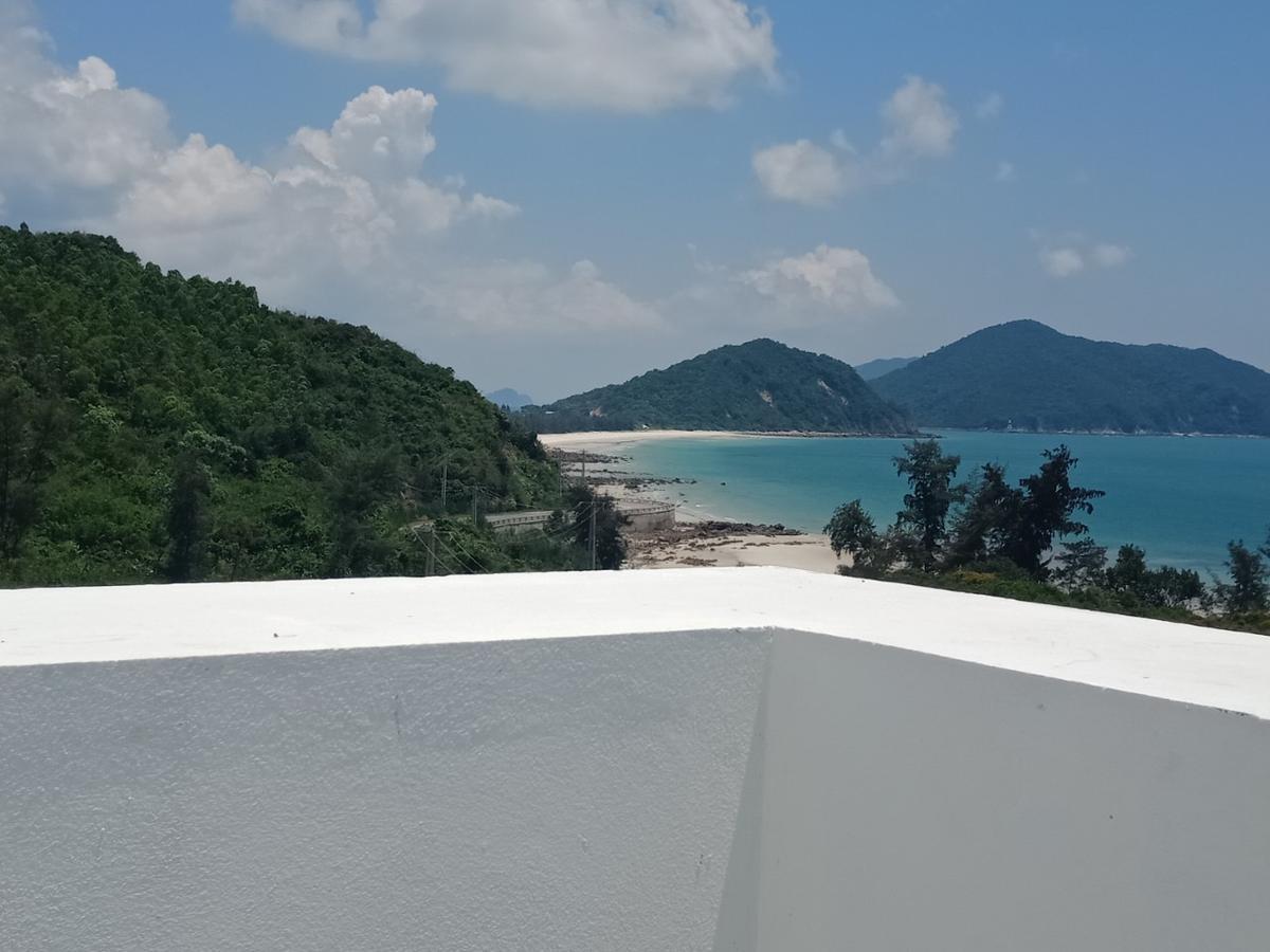 Hotel Grand Pearl Minh Chau - Quan Lan Exterior foto